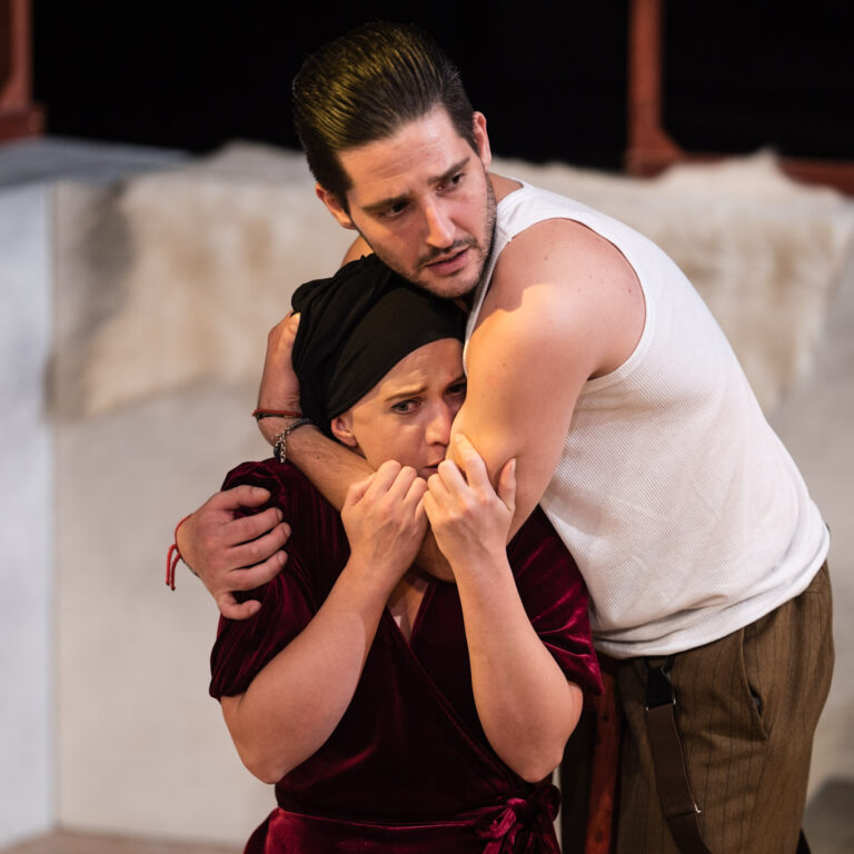 Bűntény a Kecskeszigeten