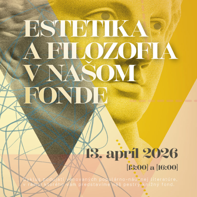 Estetika a filozofia v našom fonde
