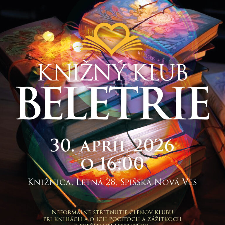 Knižný klub beletrie