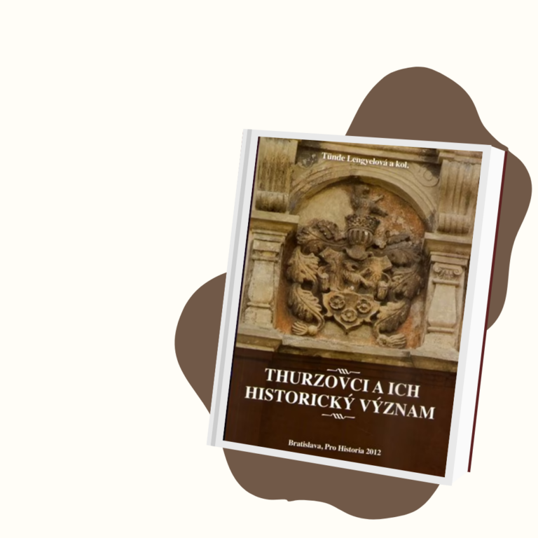 Prezentácia knihy historičky Tünde Lengyelovej