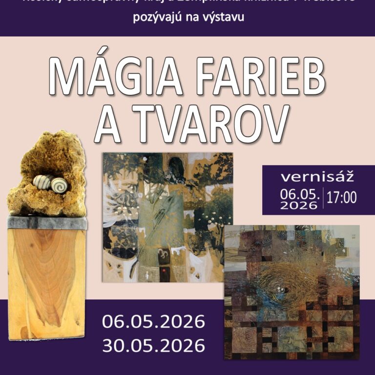 Mágia farieb a tvarov