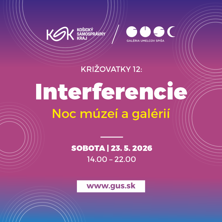 Križovatky 12: Interferencie