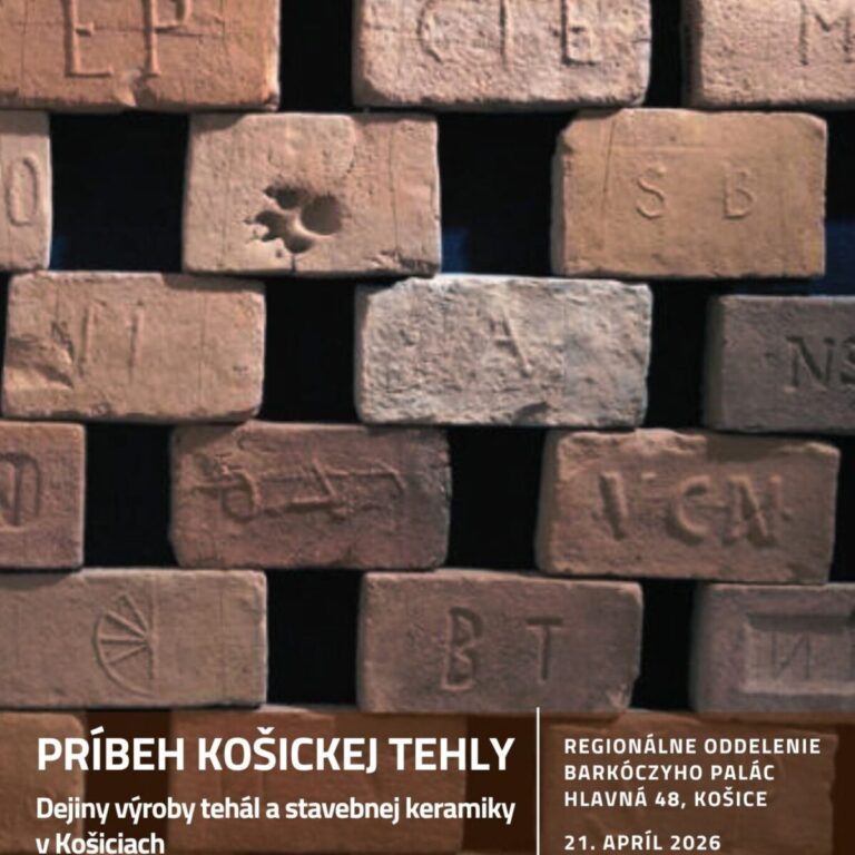 Príbeh košickej tehly