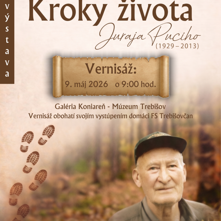 Kroky života Juraja Puciho