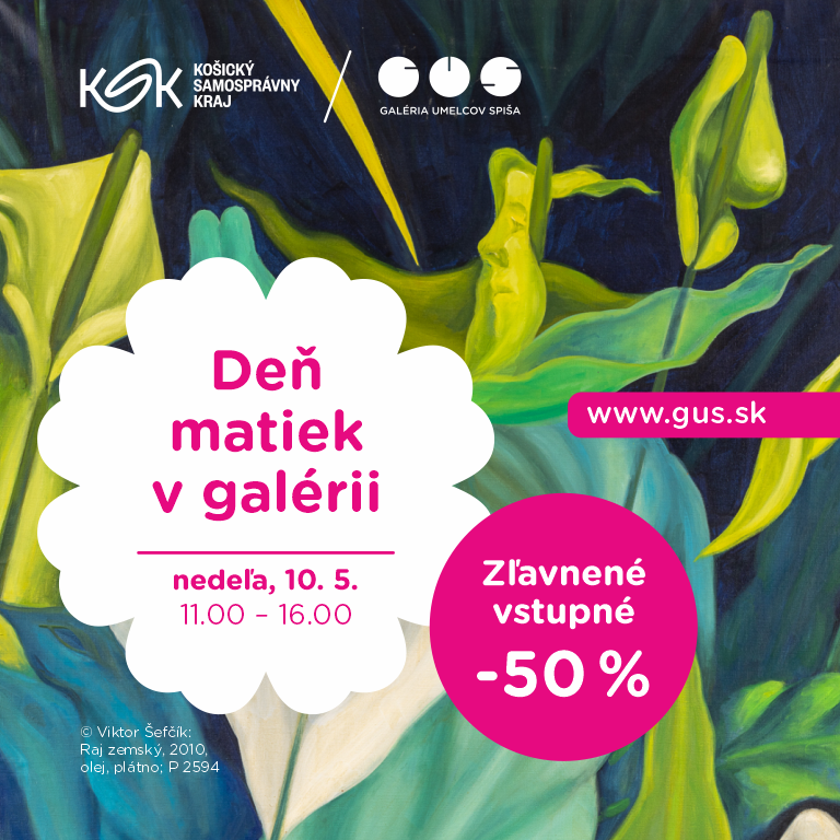 Deň matiek v galérii