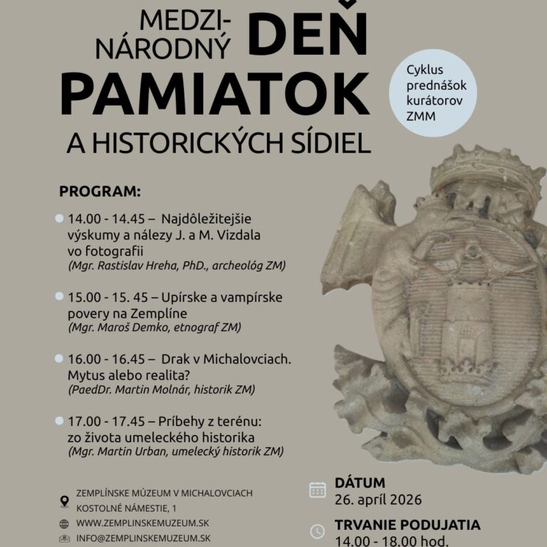 Medzinárodný deň pamiatok