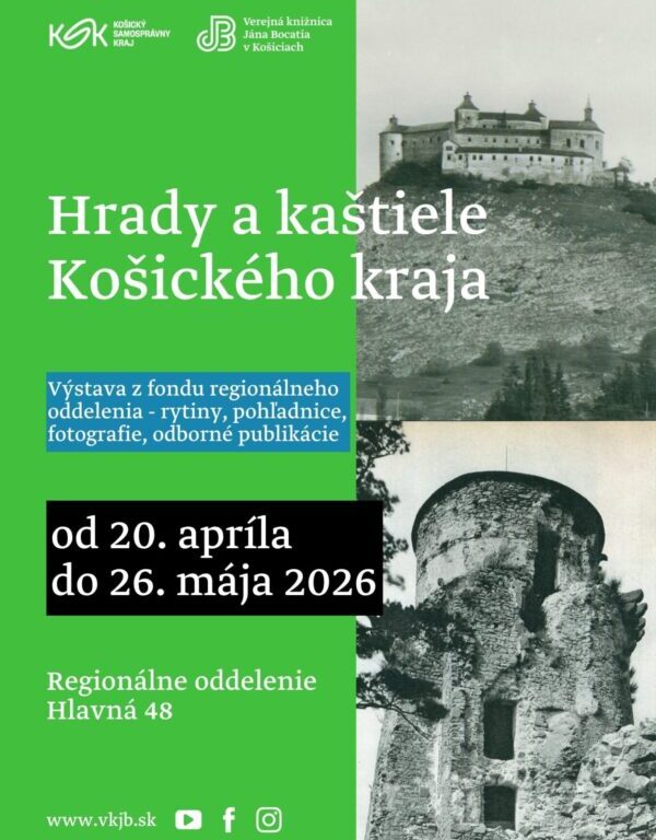 Hrady a kaštiele Košického kraja