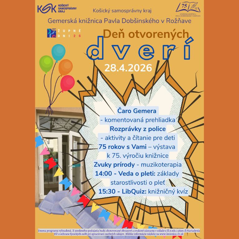 Deň otvorených dverí