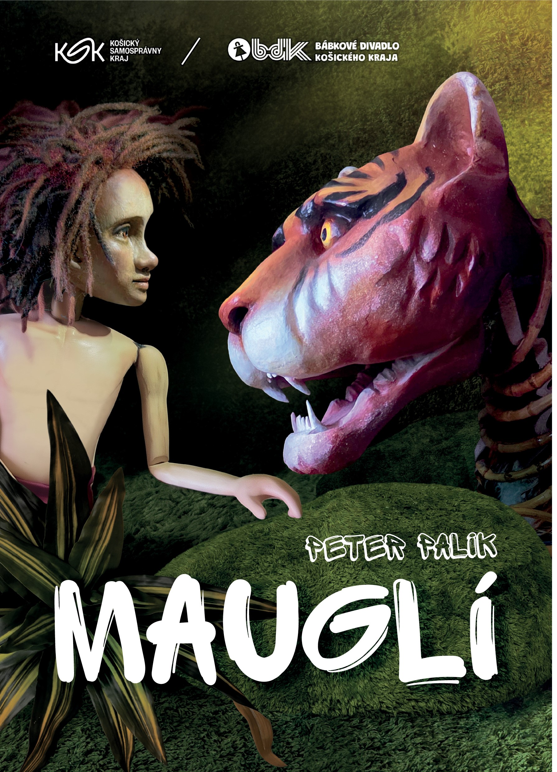 Plagát: Mauglí