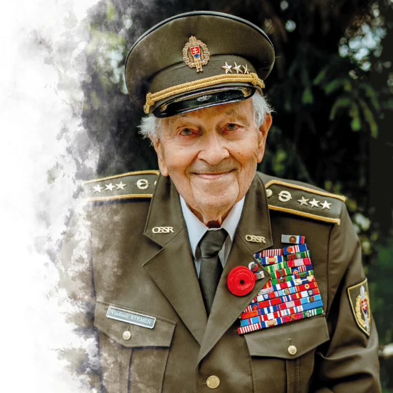 Vojak a partizán. Spomienky účastníka odboja | Múzeum Spiša