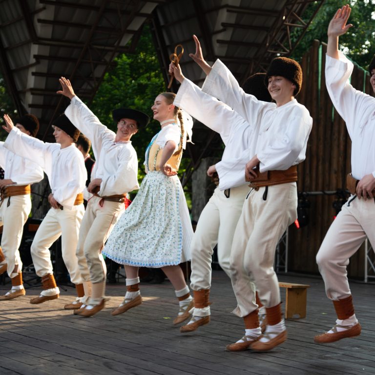 Rozhanovské folklórne slávnosti – 56. ročník