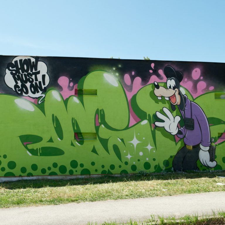 Creative streets