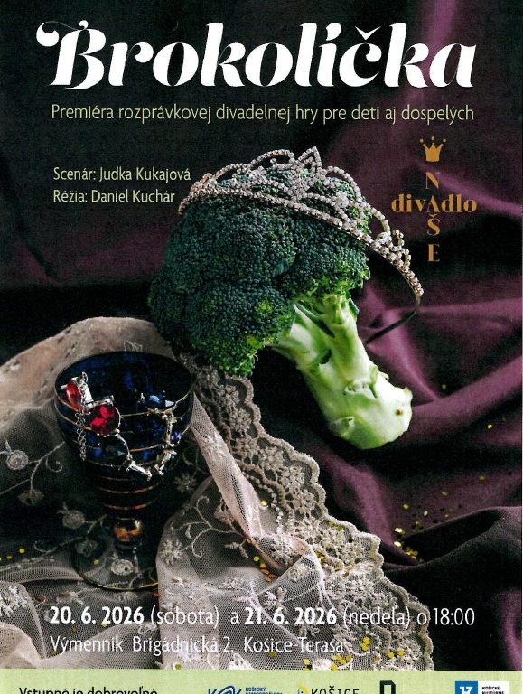 Brokolička