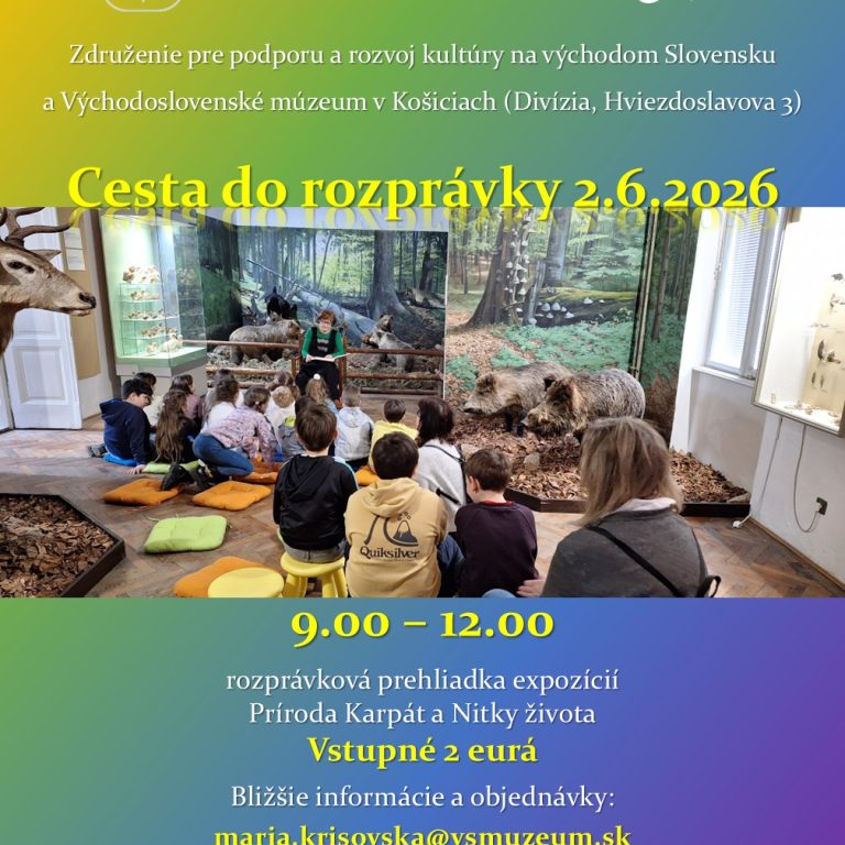 Cesta do rozprávky