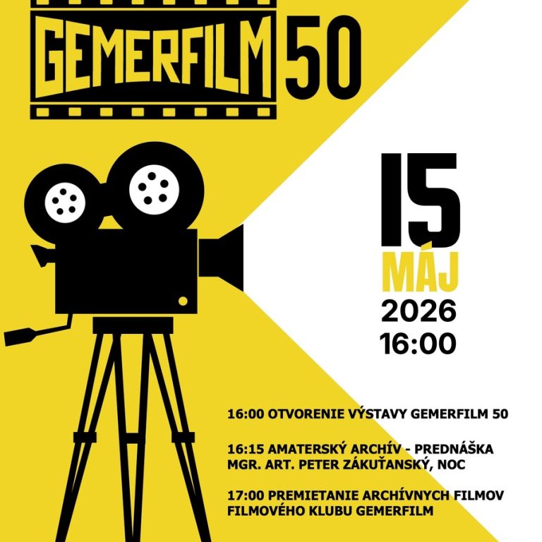 Gemerfilm 50