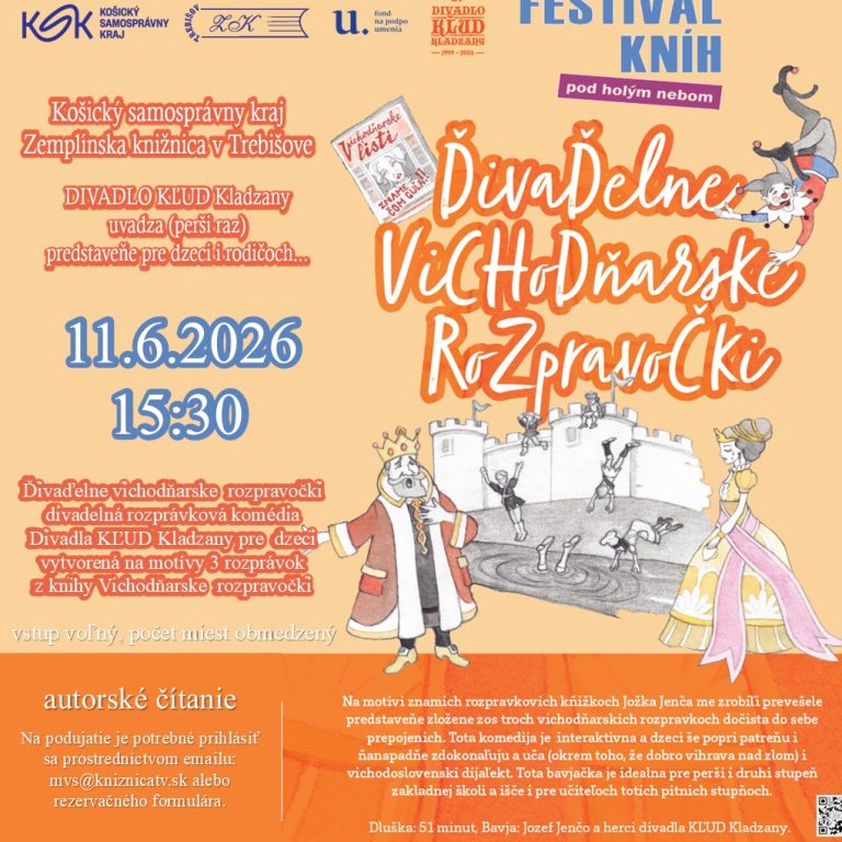 Ďivaďelne vichodňarske rozpravočki