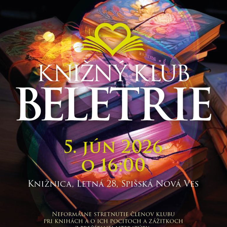 Knižný klub beletrie