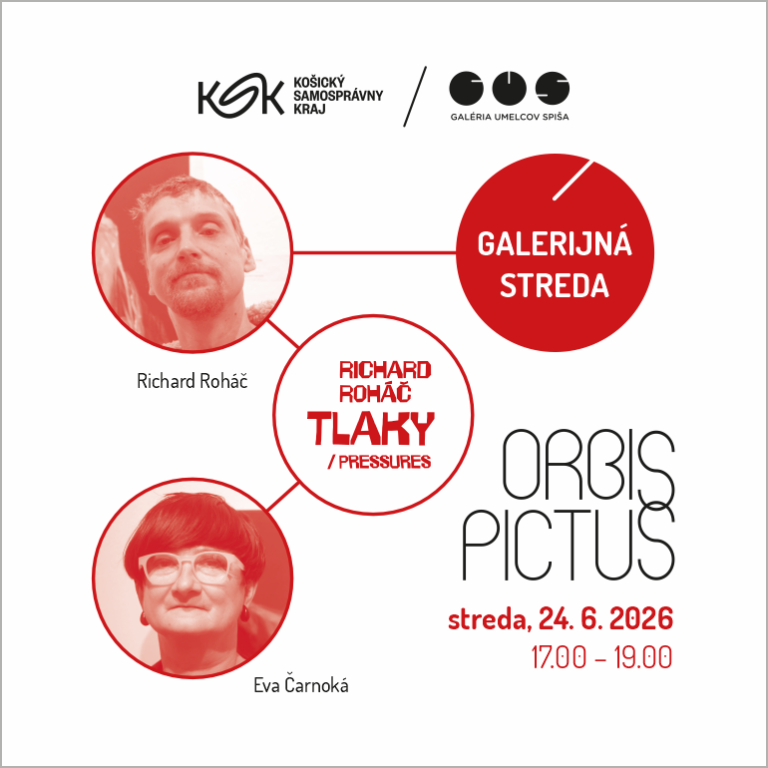Orbis Pictus / Rozhovory o umení: Bye-Bye, Riško Roháč