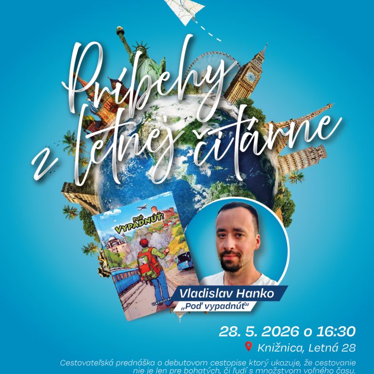 Príbehy z letnej čitárne