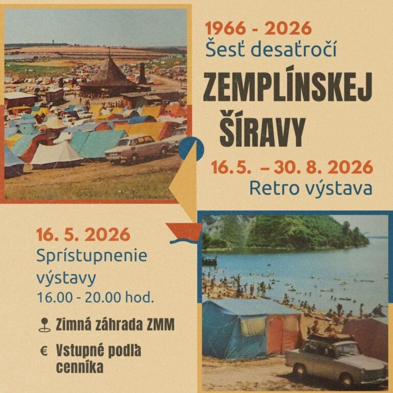 Šesť desaťročí Zemplínskej šíravy
