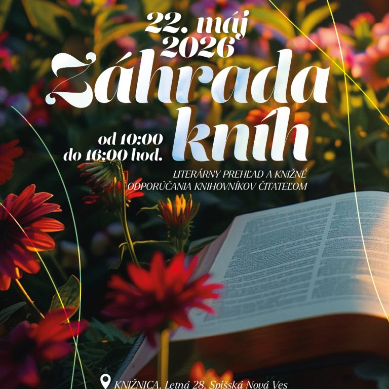 Záhrada kníh