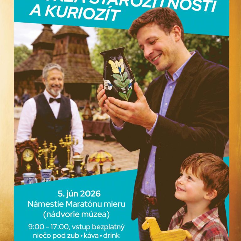 Burza starožitností a kuriozít