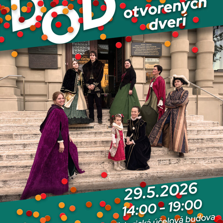 DOD do budovy Divízie