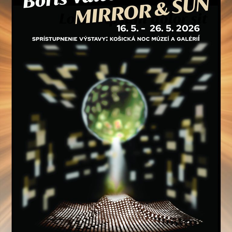 Boris Vaitovič: Mirror & Sun