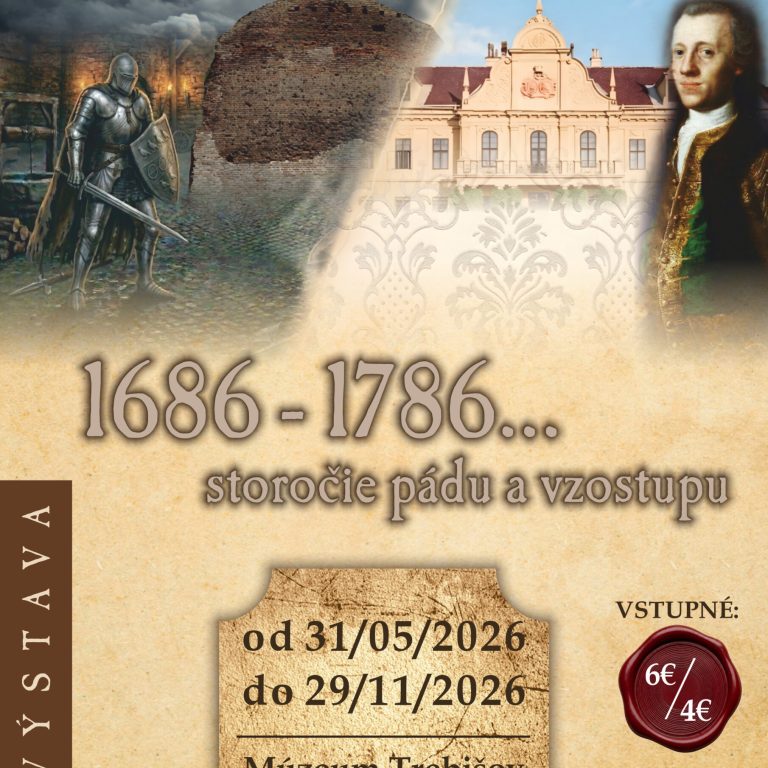 1686-1786…storočie pádu a vzostupu