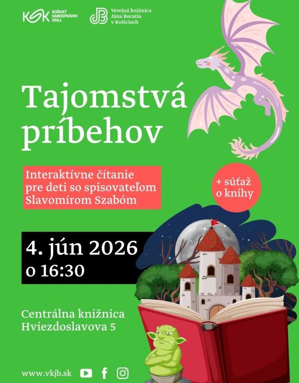 Tajomstvá príbehov