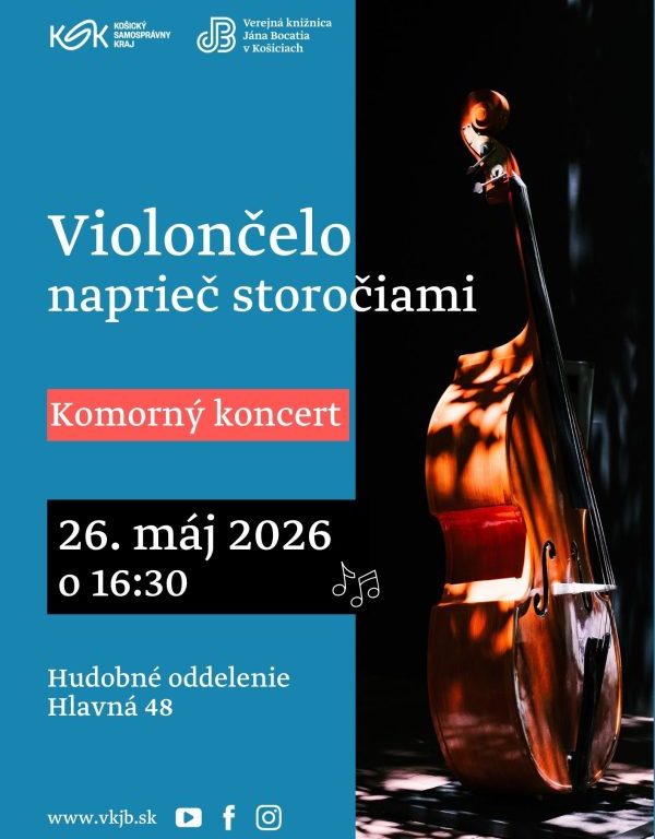 Violončelo naprieč storočiami