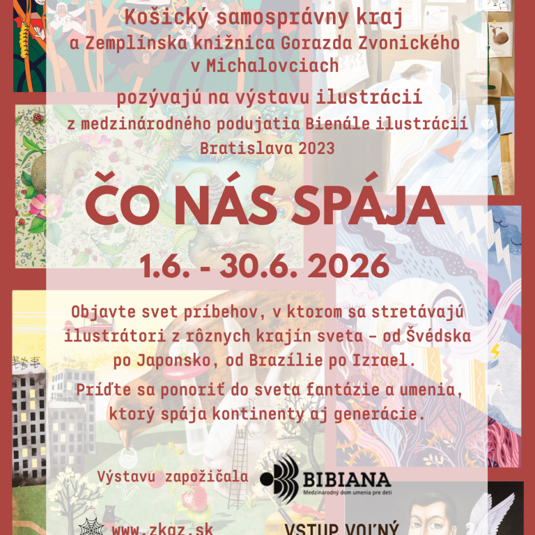 Čo nás spája