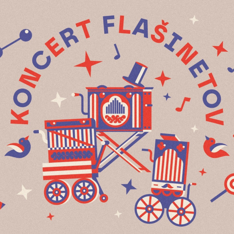 Koncert flašinetovej hudby