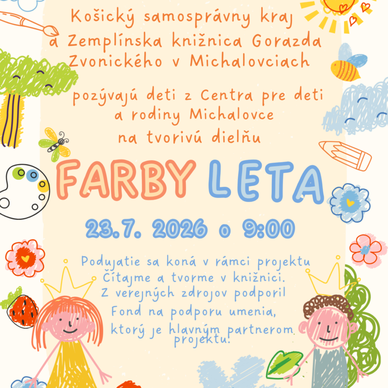 Farby leta