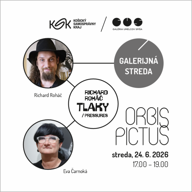Orbis Pictus / Rozhovory o umení: Bye-Bye, Riško Roháč
