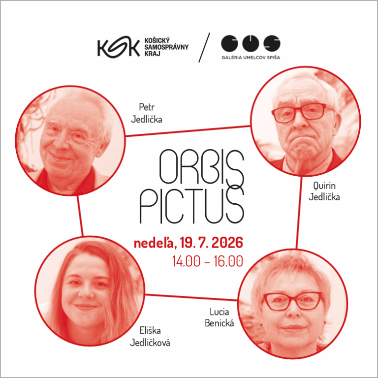 Orbis Pictus / Rozhovory o umení: Trojgeneračný dialóg