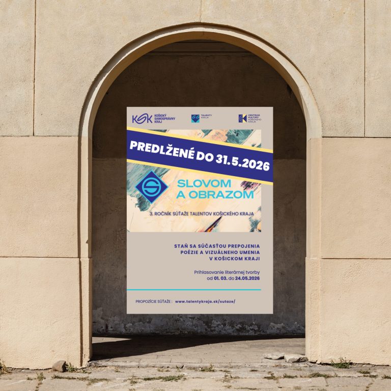 Slovom a obrazom 2026