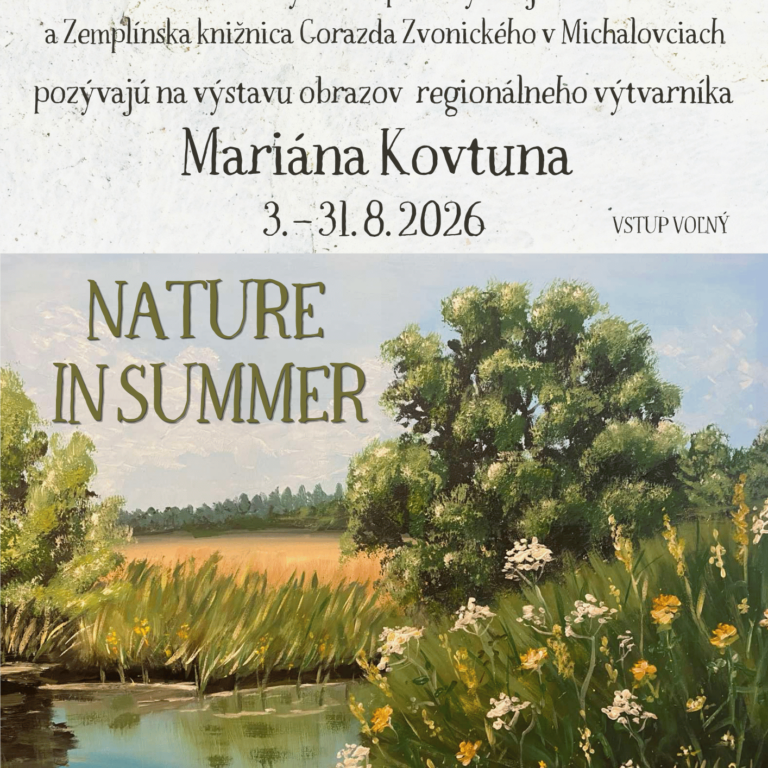 Nature in Summer