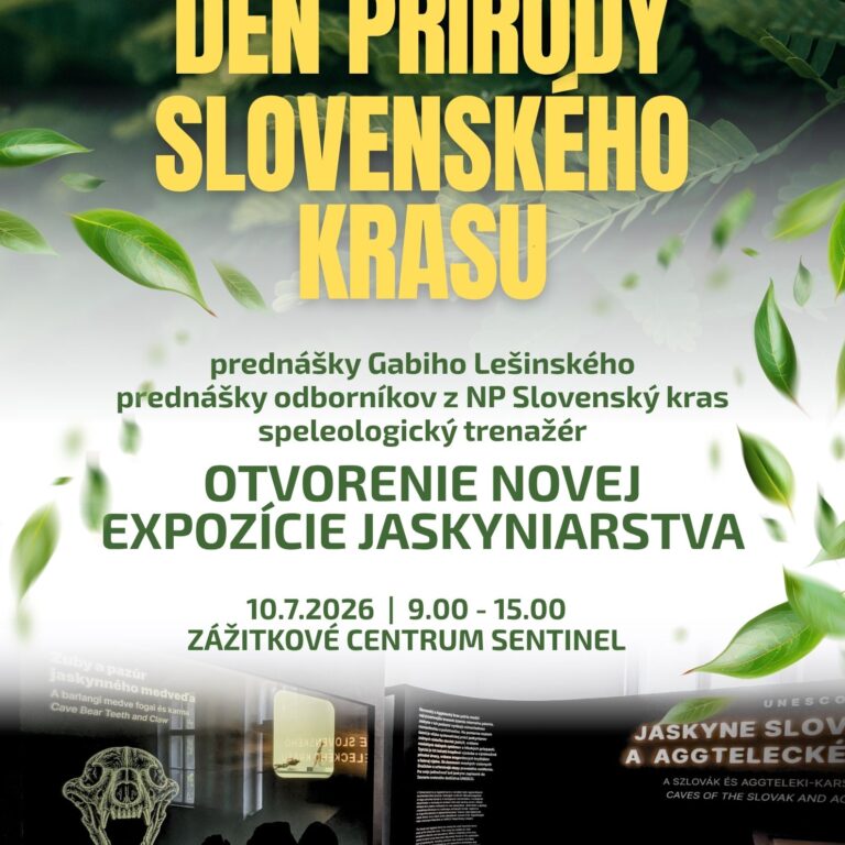 Deň prírody Slovenského krasu