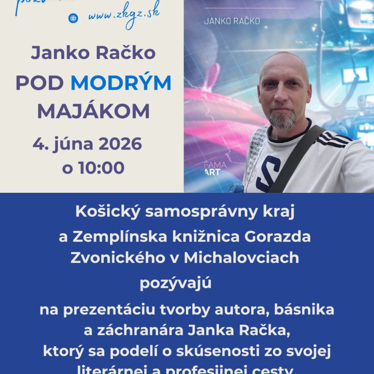 Pod modrým majákom