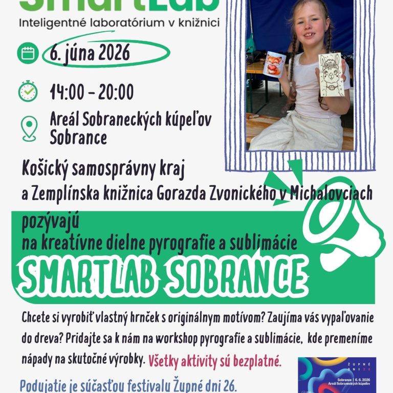 SmartLab Sobrance