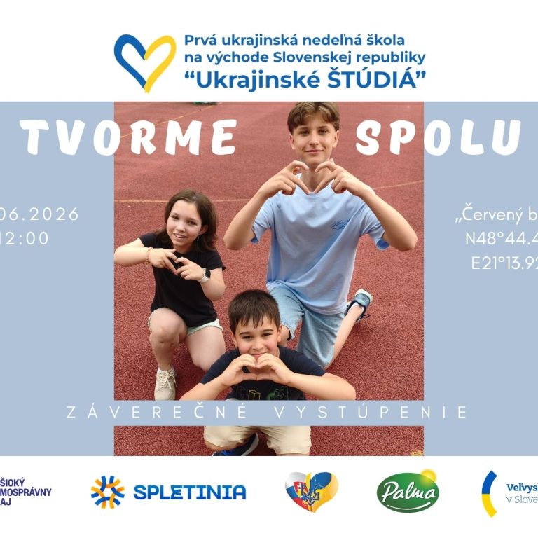 Tvorme spolu