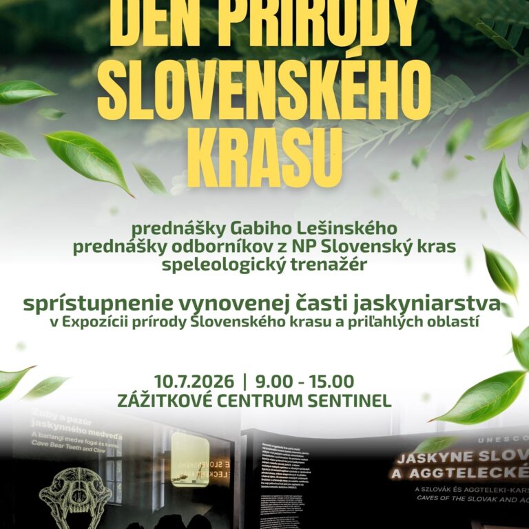 Deň prírody Slovenského krasu