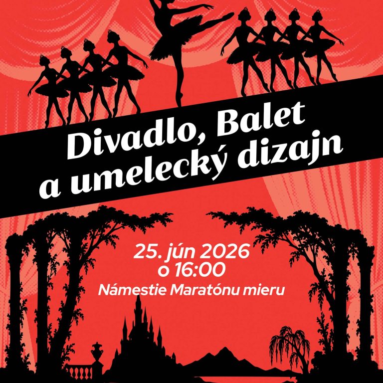 Divadlo, balet a umelecký dizajn
