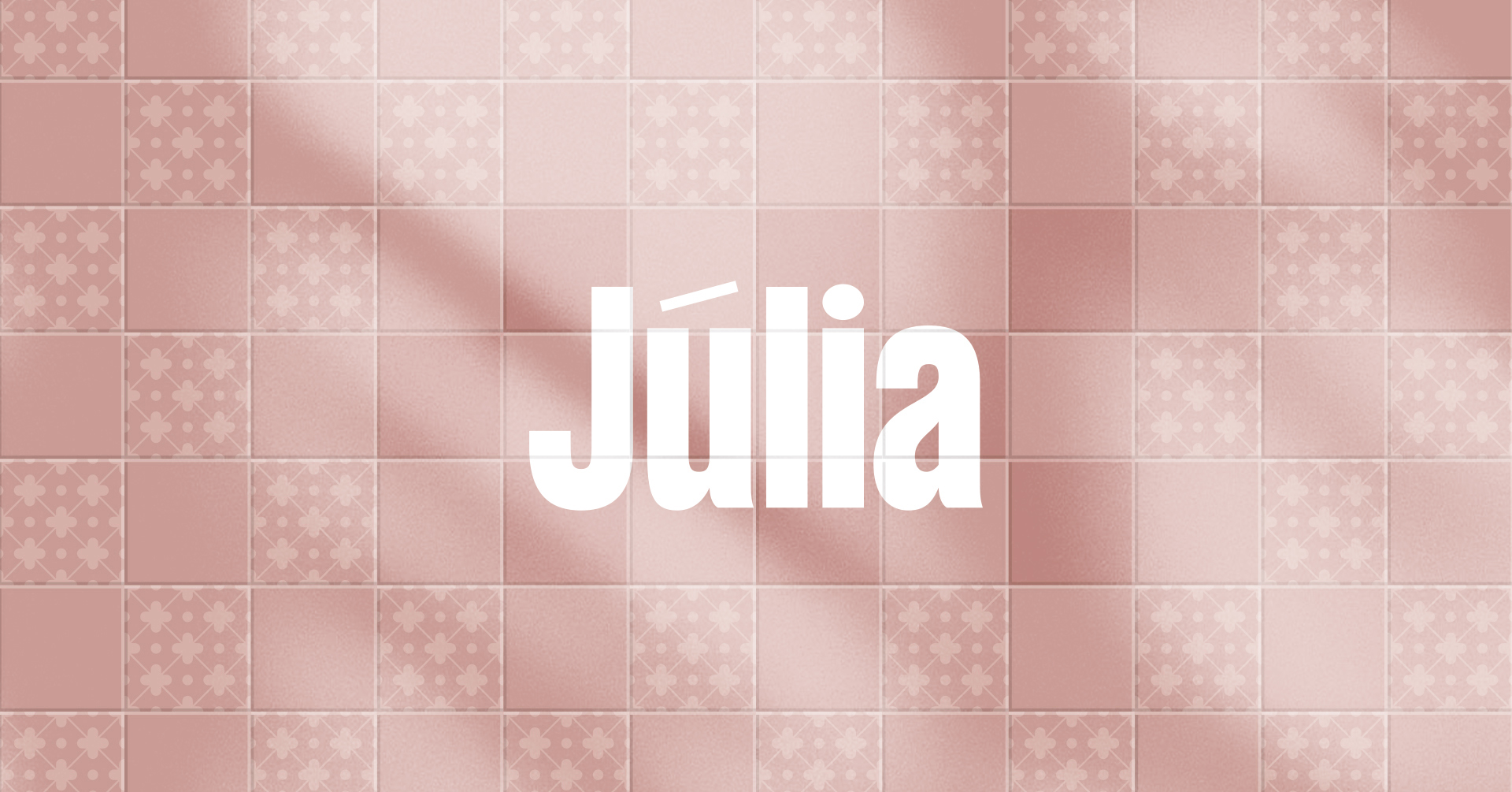 Plagát: Júlia