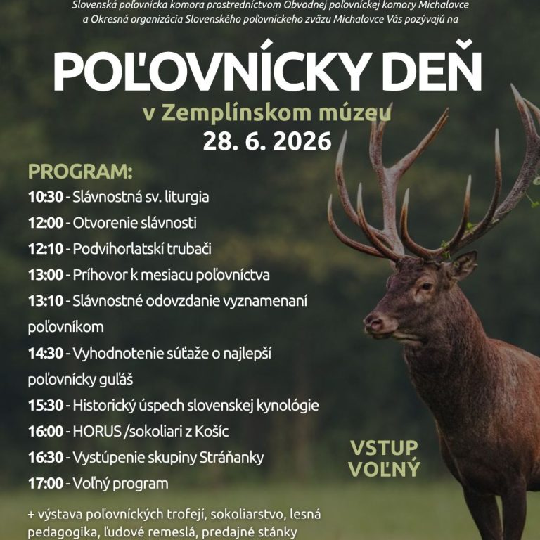 Poľovnícky deň