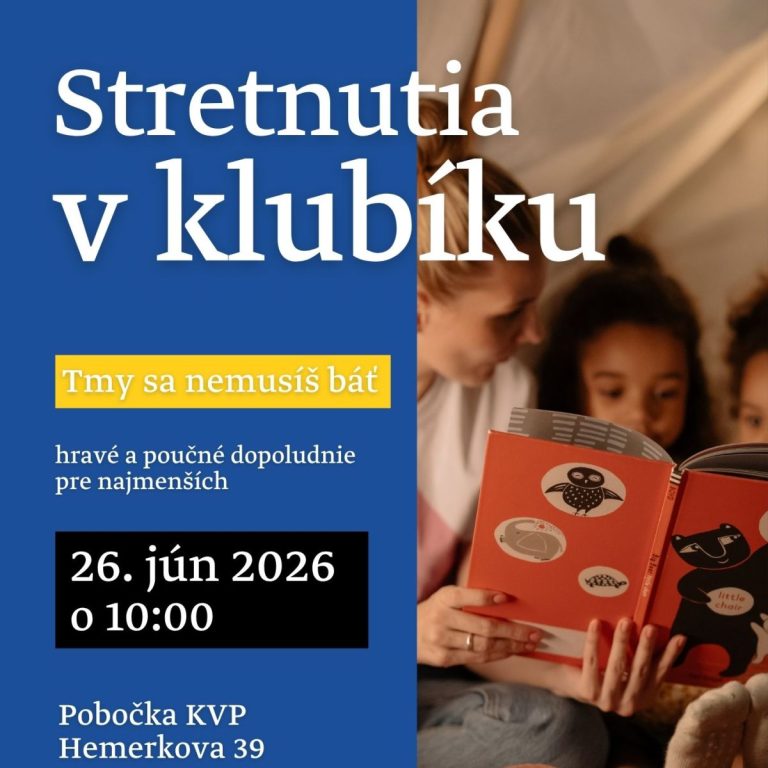 Júnové stretnutie v klubíku