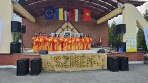 Festival národností SZIRÉN Nemzetiségi Fesztivál