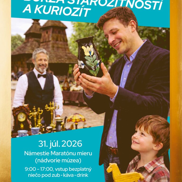 Burza starožitností a kuriozít