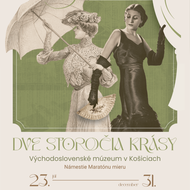 Tajomstvá žien – Dve storočia krásy